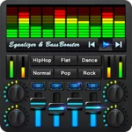 Logo of BASS EQUALIZER android Application 